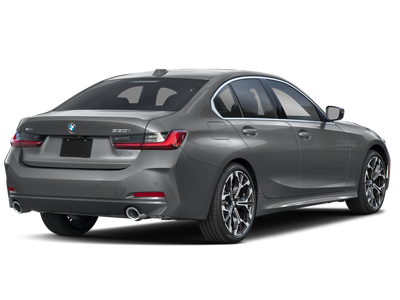 2026 BMW 3 Series 330i