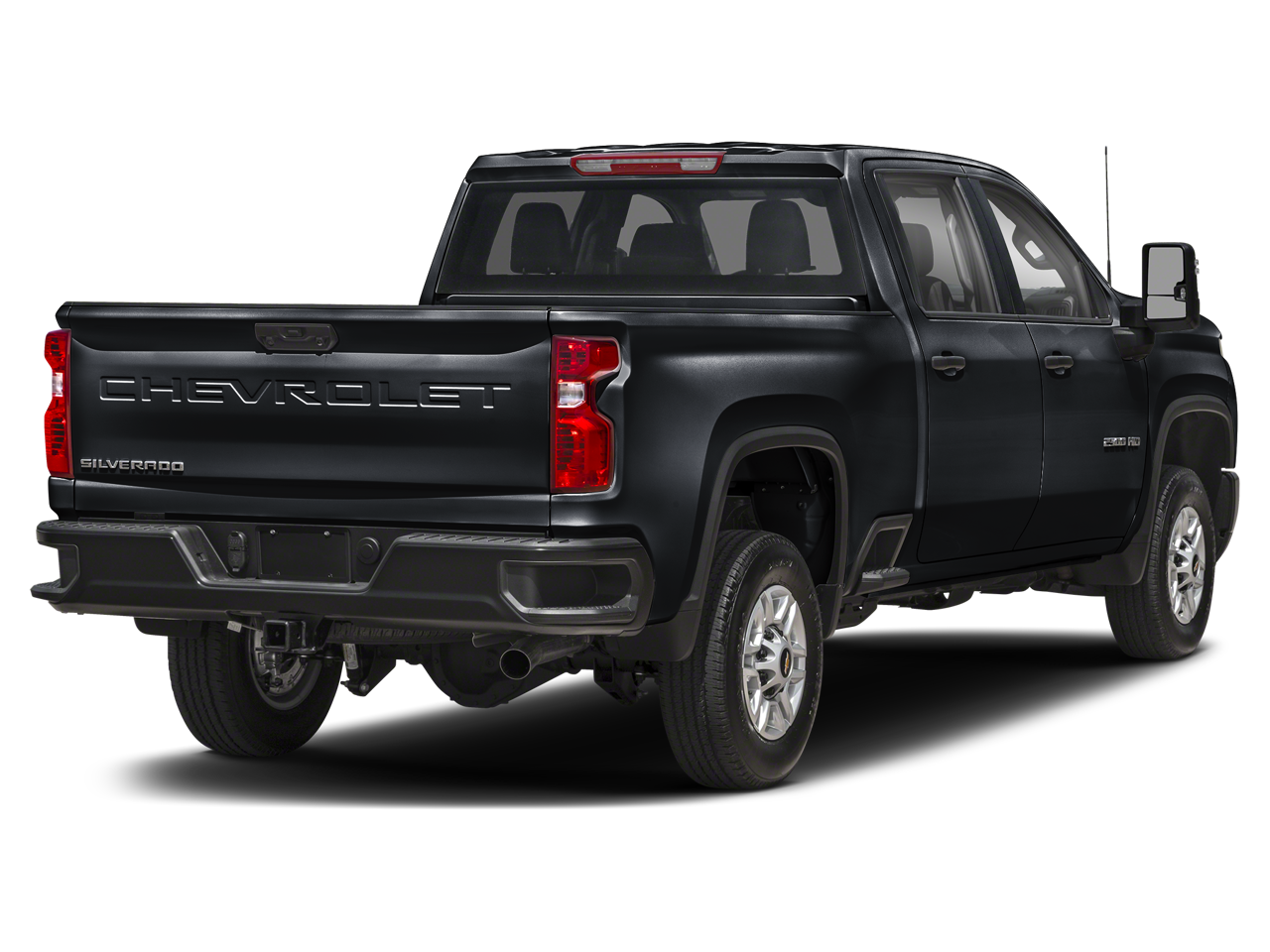 2026 Chevrolet Silverado 2500HD ZR2
