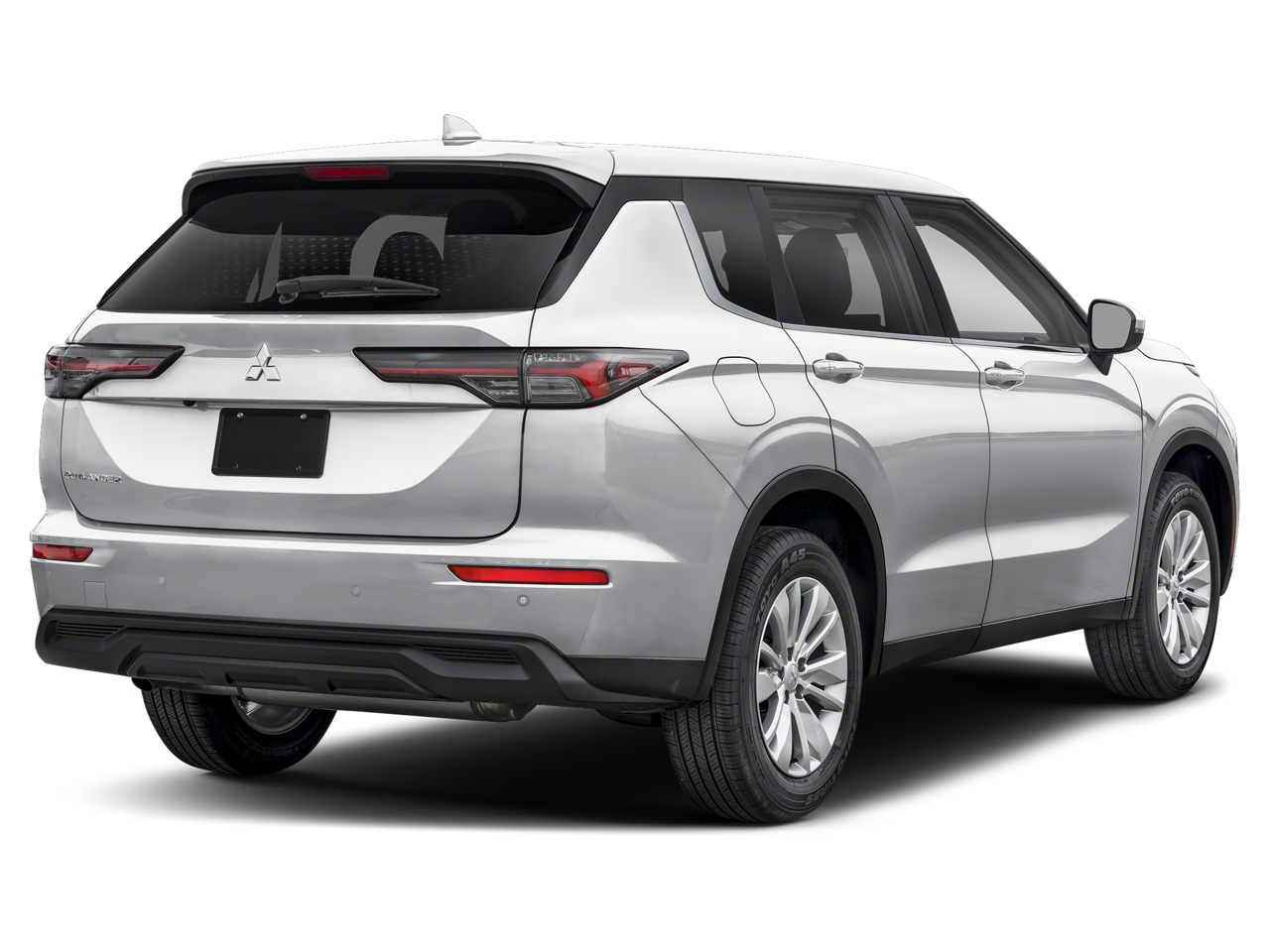 2026 Mitsubishi Outlander ES