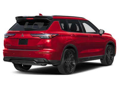 2026 Mitsubishi Outlander Black Edition