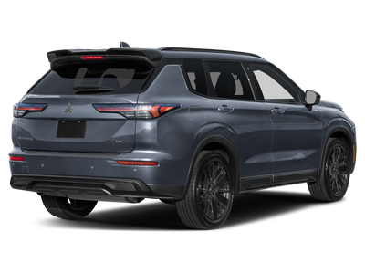 2026 Mitsubishi Outlander Black Edition