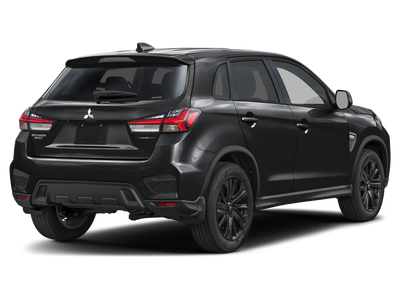 2026 Mitsubishi Outlander Sport RALLIART
