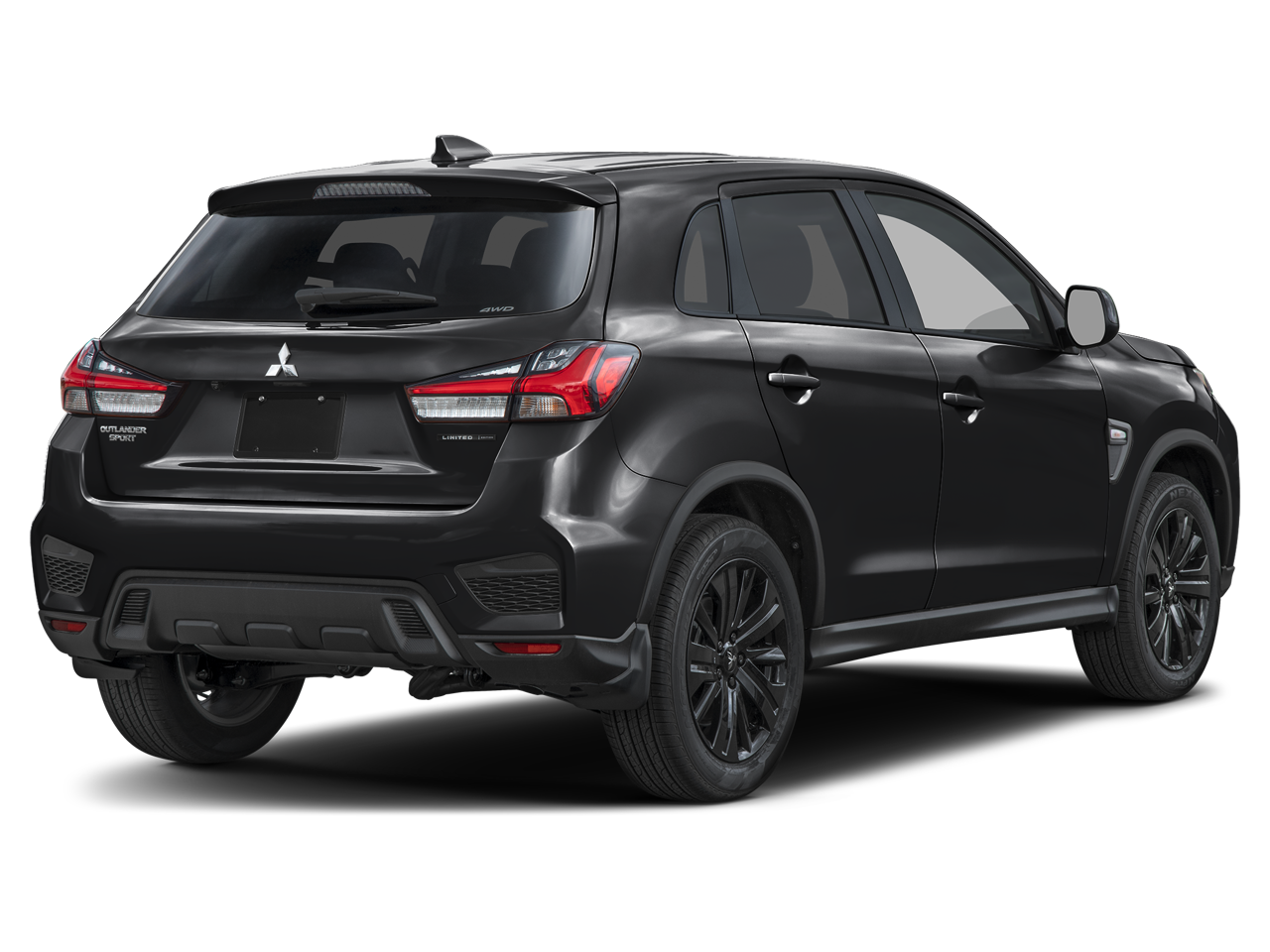 2026 Mitsubishi Outlander Sport RALLIART