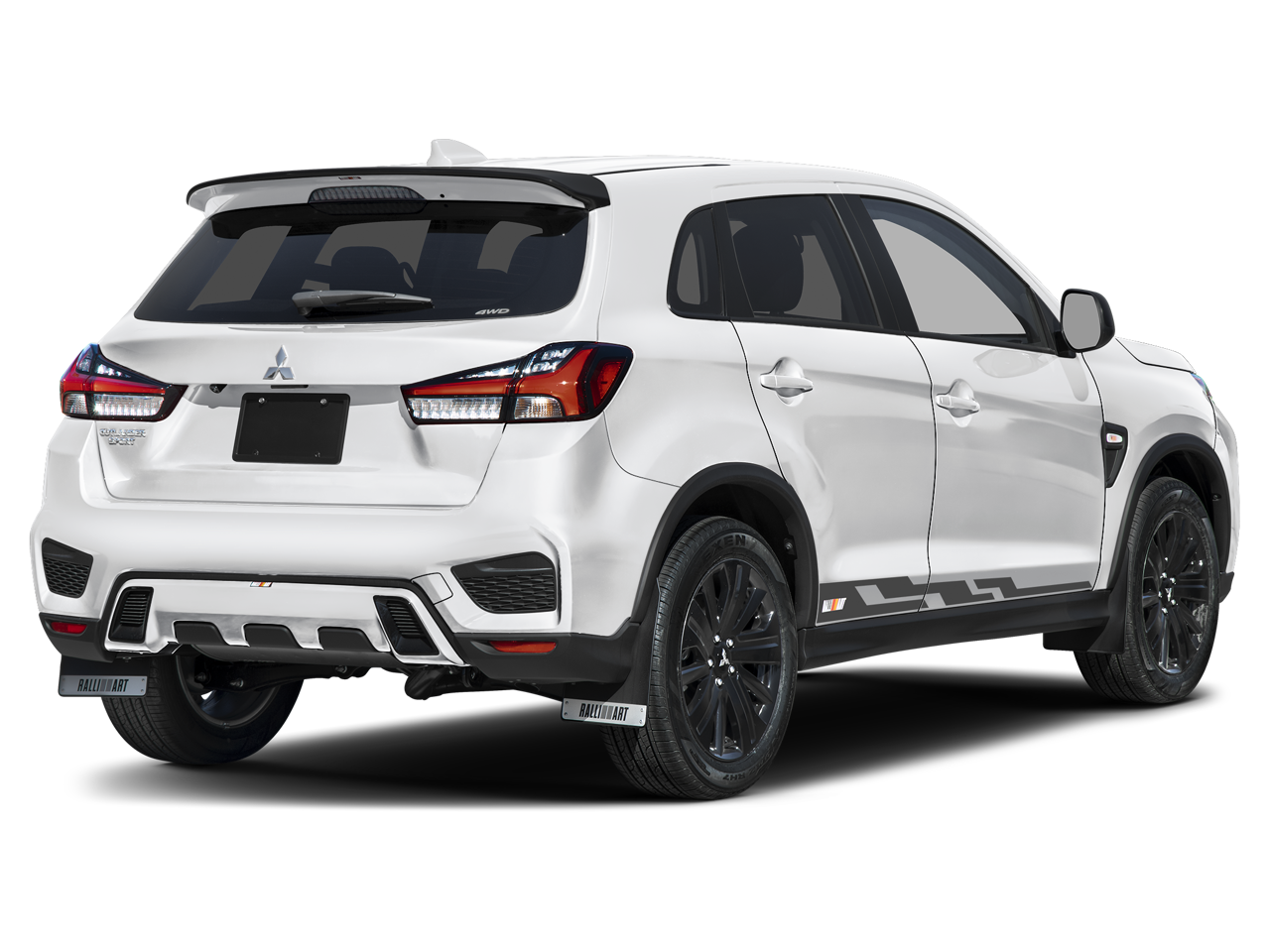 2026 Mitsubishi Outlander Sport Railliart