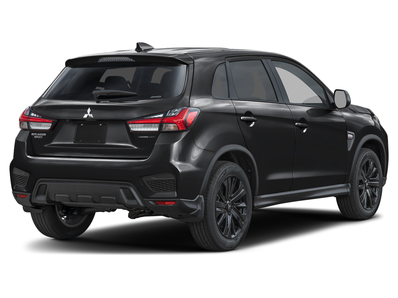 2026 Mitsubishi Outlander Sport 2.0 LE