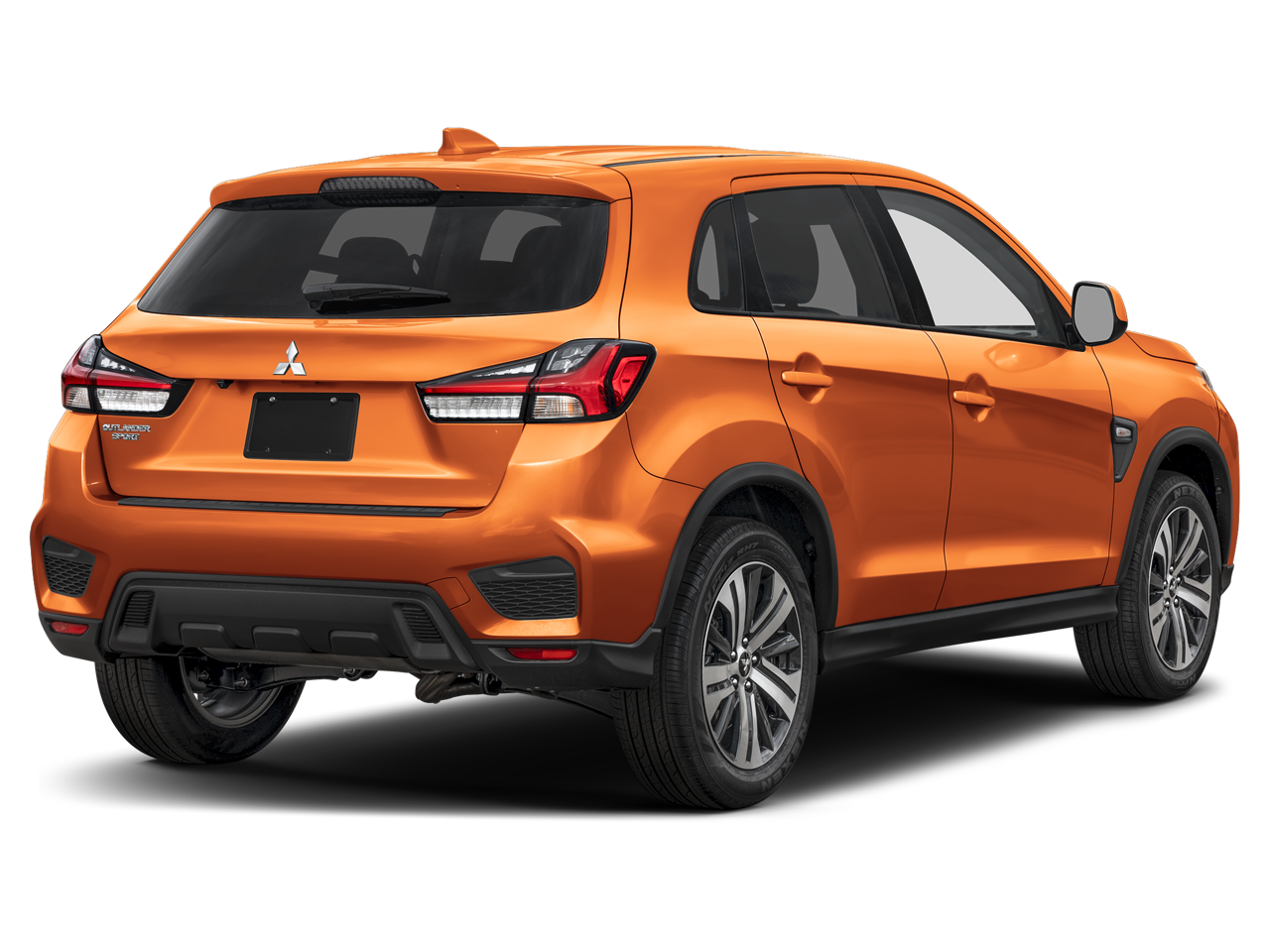 2027 Mitsubishi Outlander Sport 2.0 ES