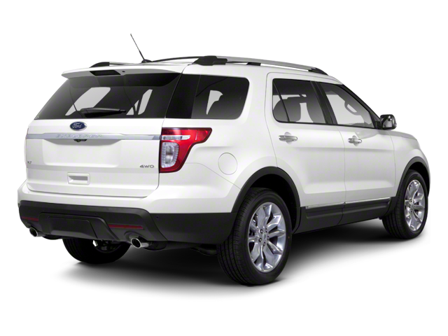 2011 Ford Explorer XLT
