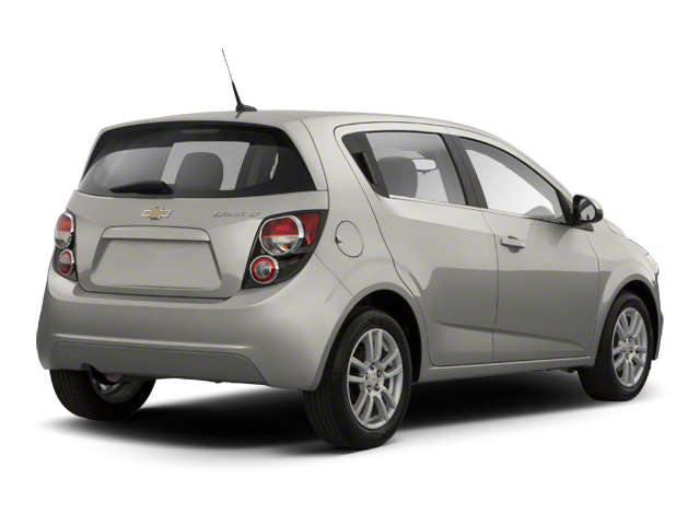 Used 2012 Chevrolet Sonic 2LT with VIN 1G1JC6SH7C4146855 for sale in Goose Creek, SC