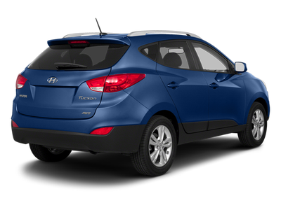2013 Hyundai Tucson GLS