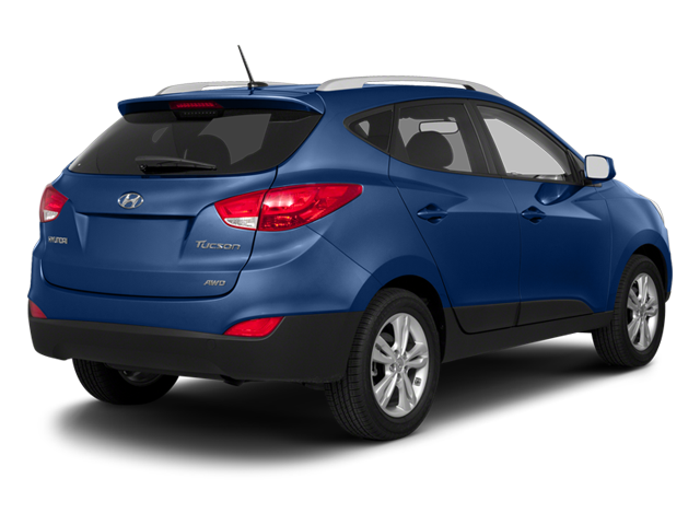 2013 Hyundai Tucson GLS
