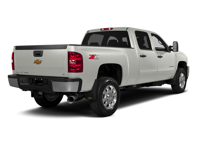 2014 Chevrolet Silverado 2500HD 5