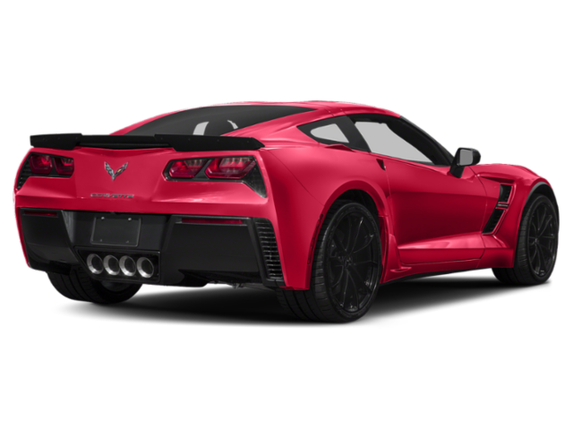 2018 Chevrolet Corvette Grand Sport 2LT
