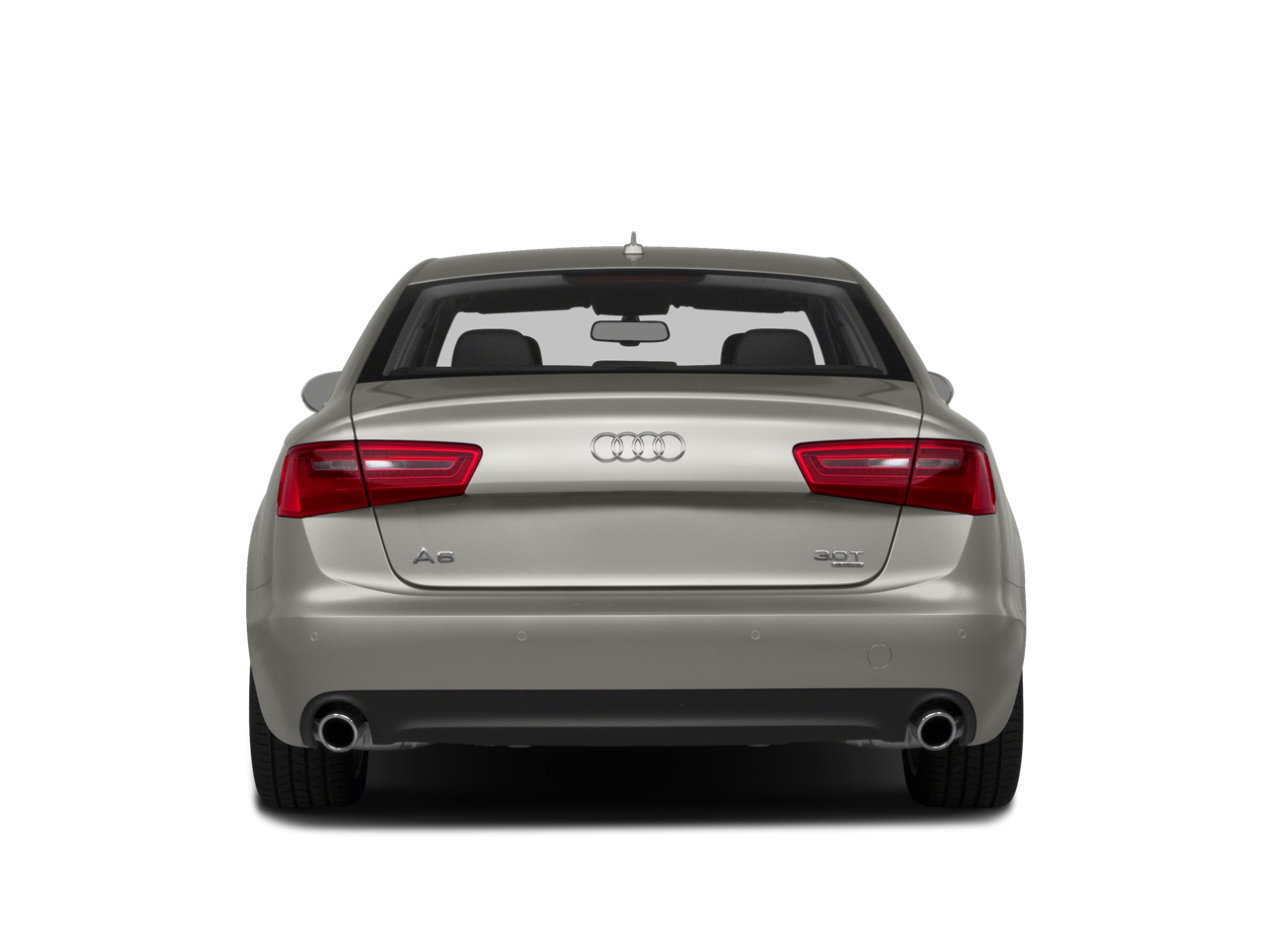 2015 Audi A6 2.0T Premium Plus quattro