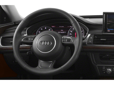 2015 Audi A6 2.0T Premium Plus quattro