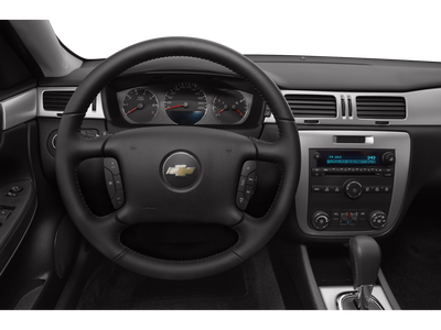 2015 Chevrolet Impala Limited LTZ