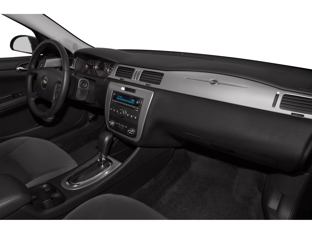 2015 Chevrolet Impala Limited LTZ