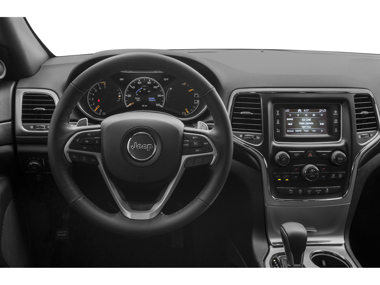 2015 Jeep Grand Cherokee Laredo