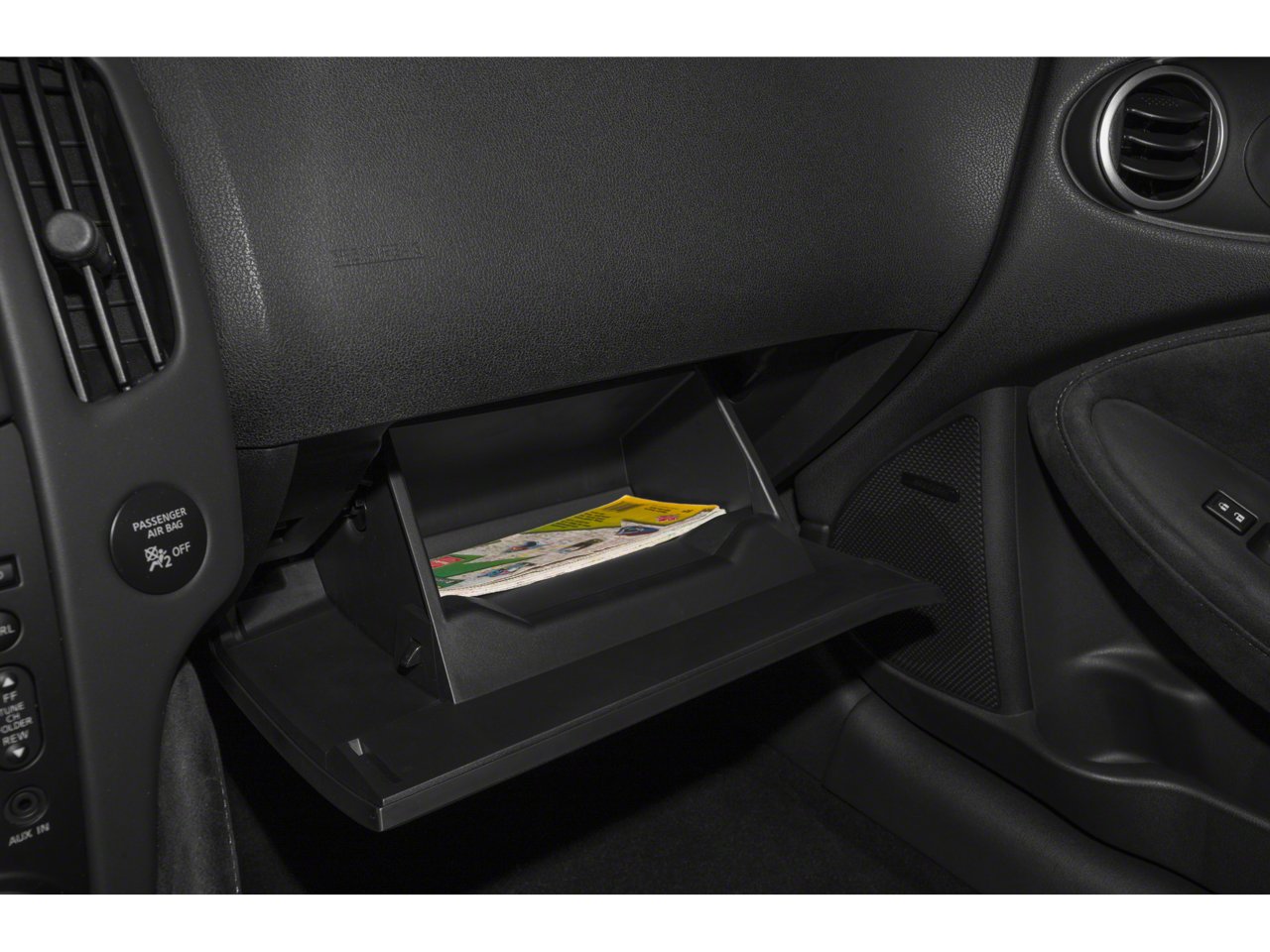 2015 Nissan 370Z Touring Sport