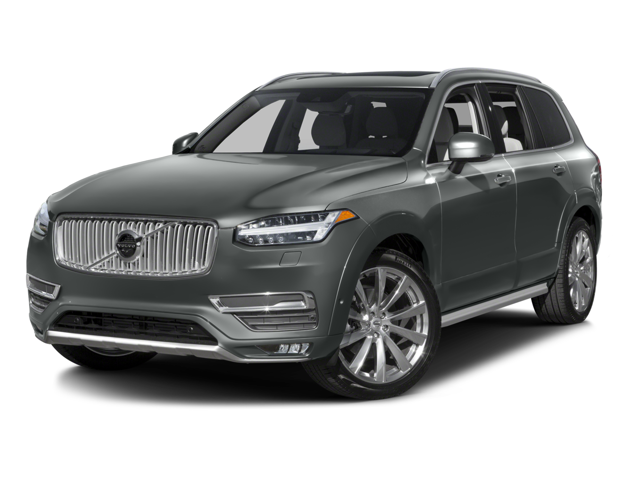 2016 Volvo XC90 Momentum