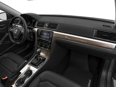 2016 Volkswagen Passat 1.8T S