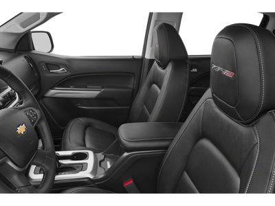 2018 Chevrolet Colorado ZR2
