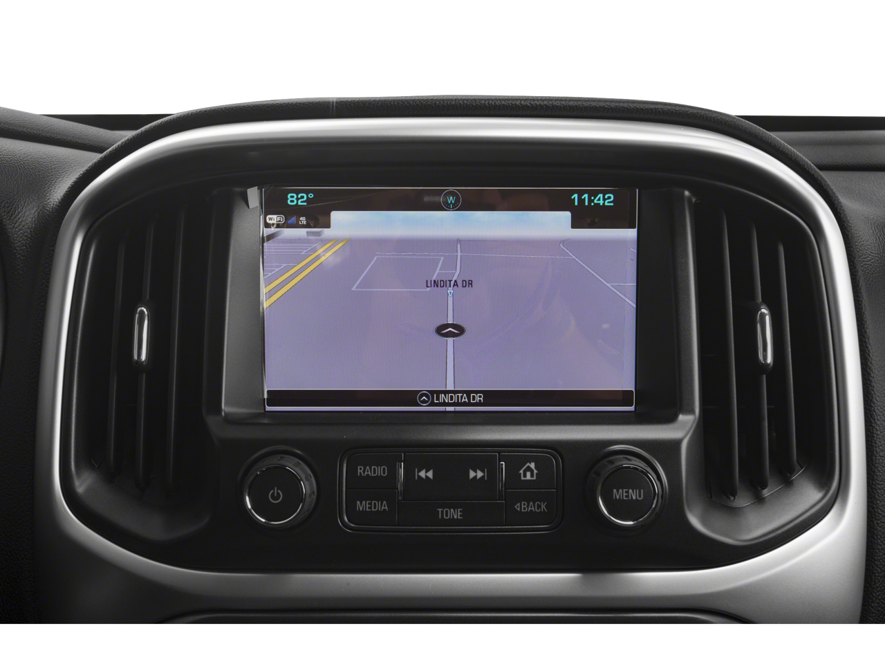 2018 Chevrolet Colorado ZR2