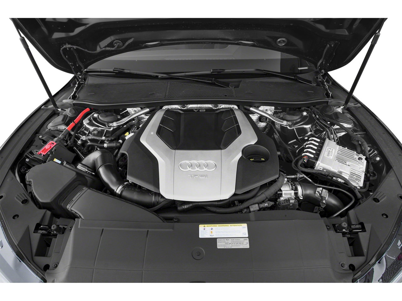 2019 Audi A7 quattro