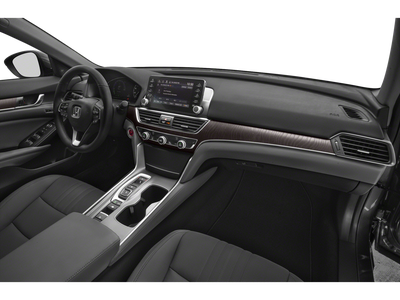 2019 Honda Accord Hybrid EX-L