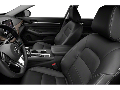 2019 Nissan Altima 2.5 Platinum