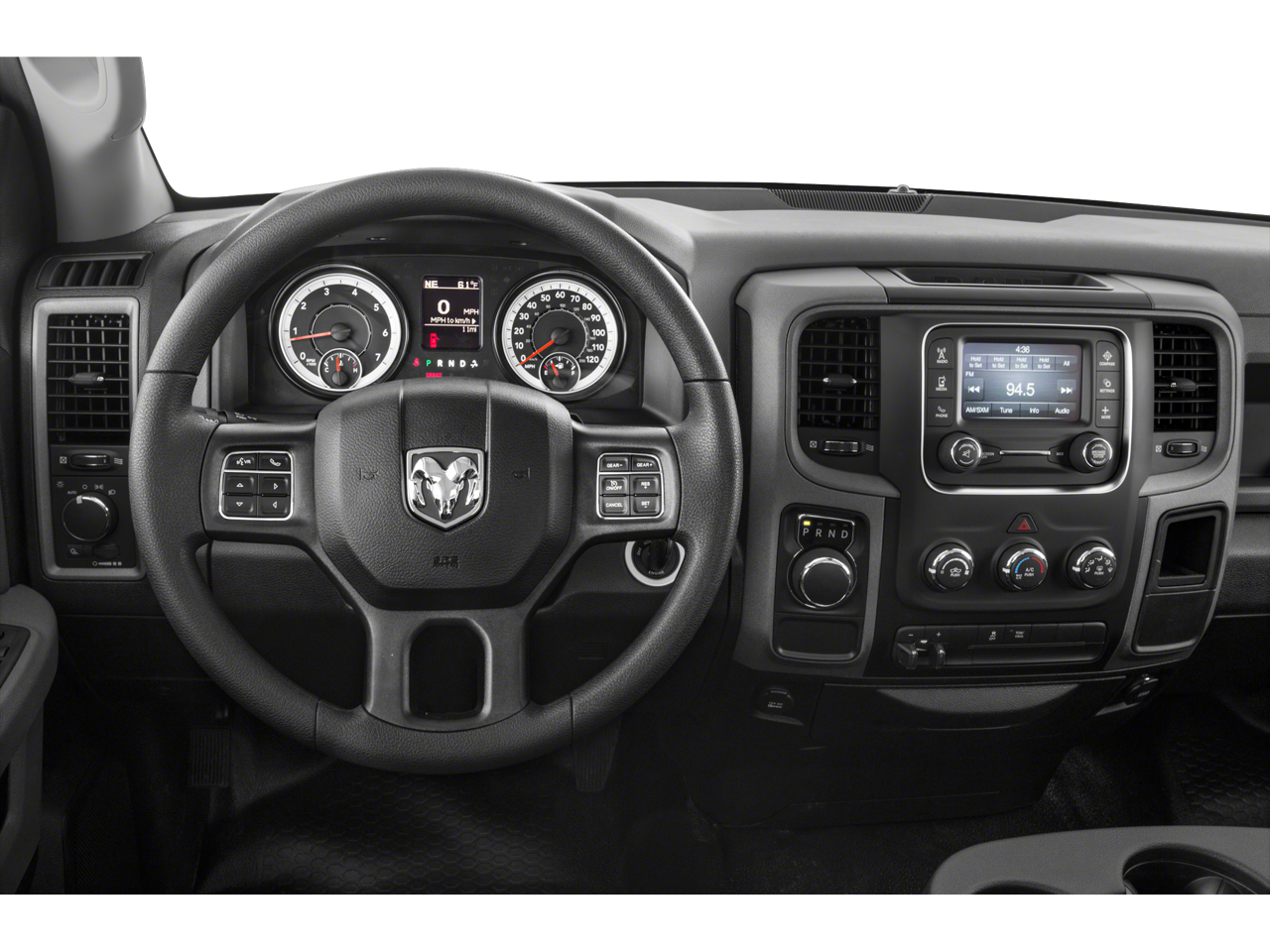 2019 RAM 1500 Classic Tradesman