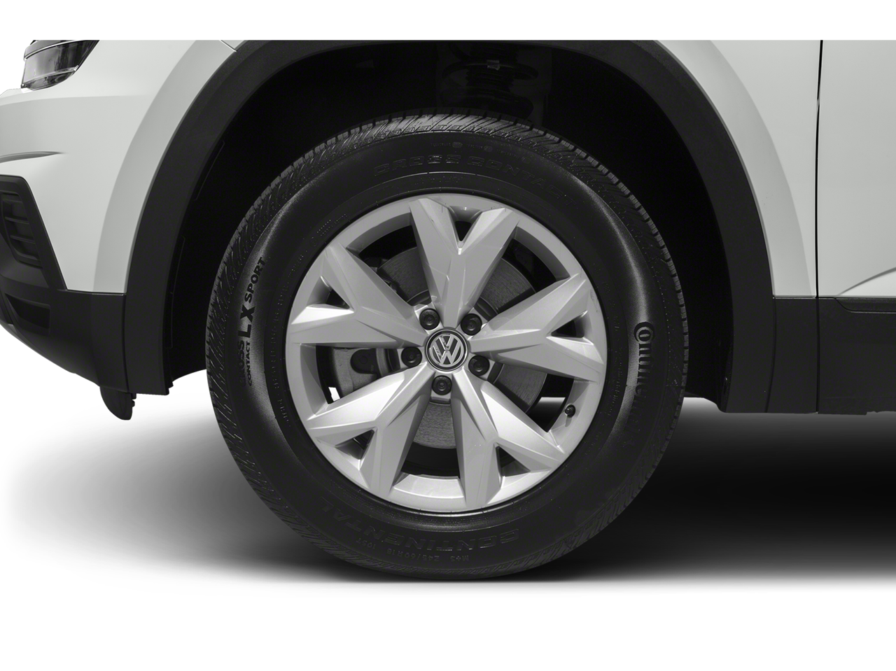2019 Volkswagen Atlas 2.0T S
