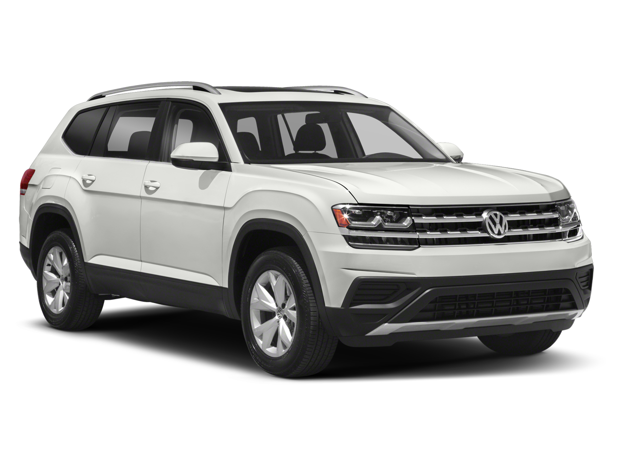 2019 Volkswagen Atlas 2.0T S