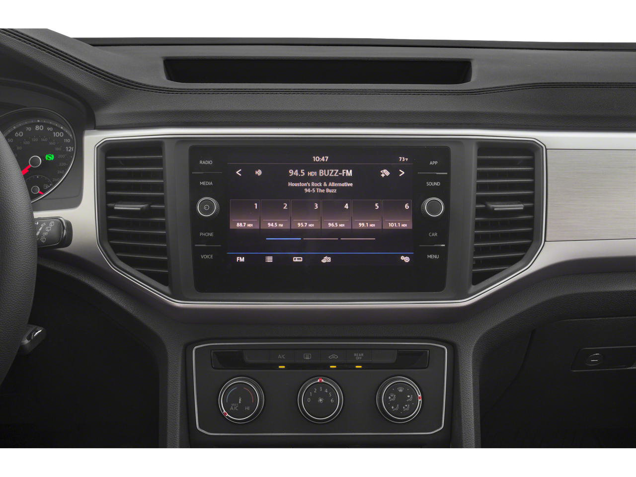 2019 Volkswagen Atlas 2.0T S