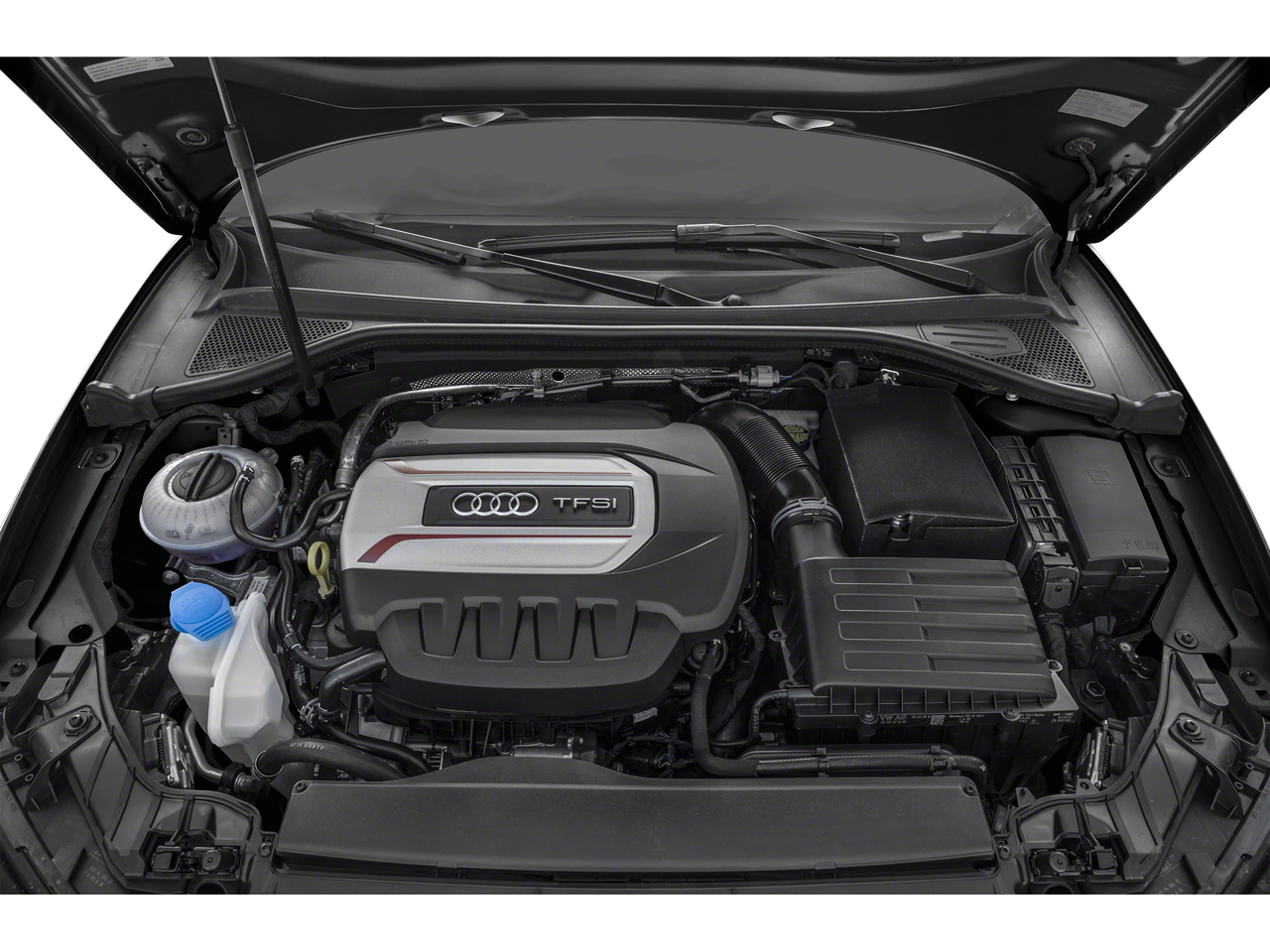 2020 Audi S3 2.0T Premium Plus S Line quattro