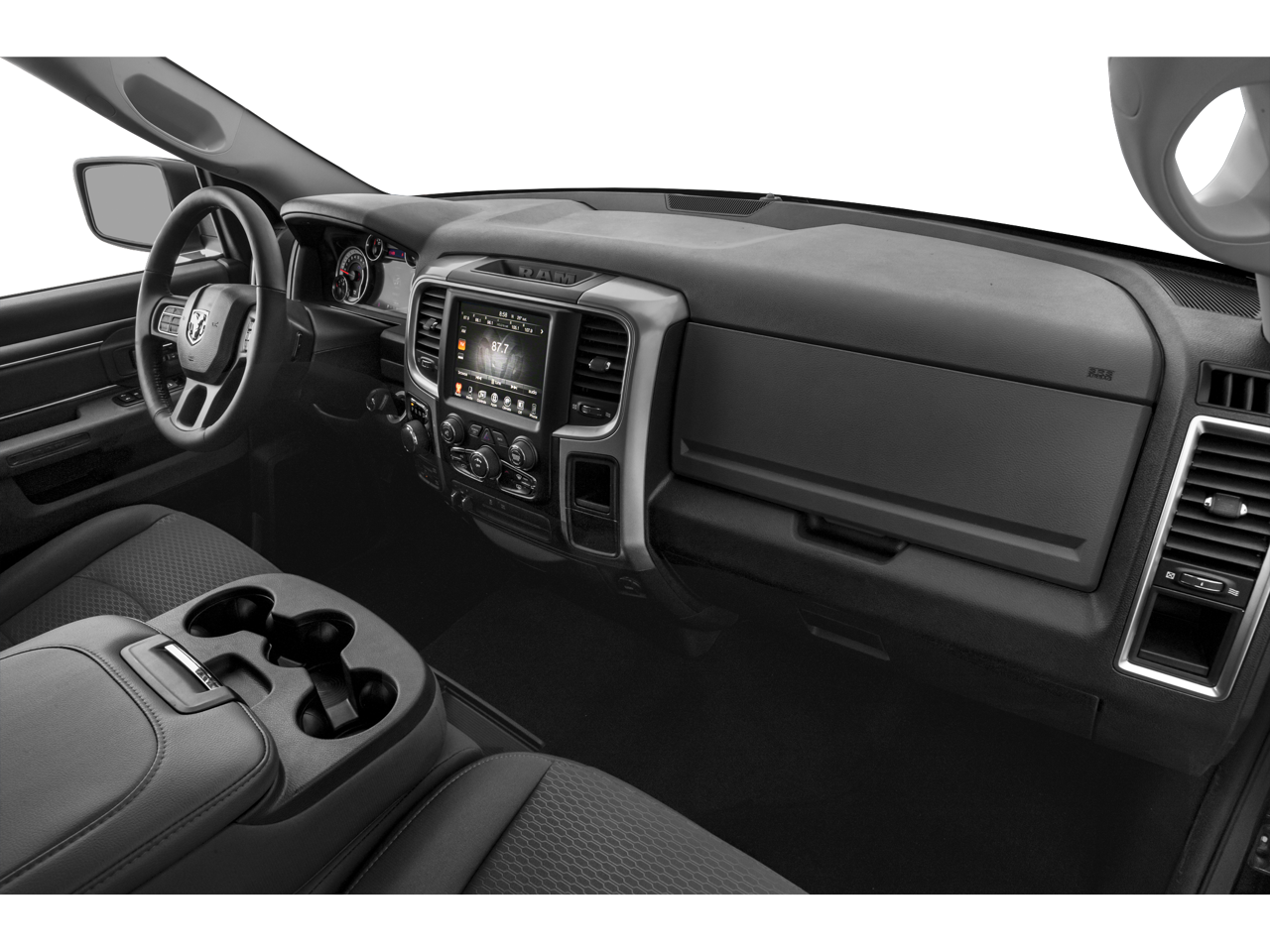 2020 RAM 1500 Classic SLT