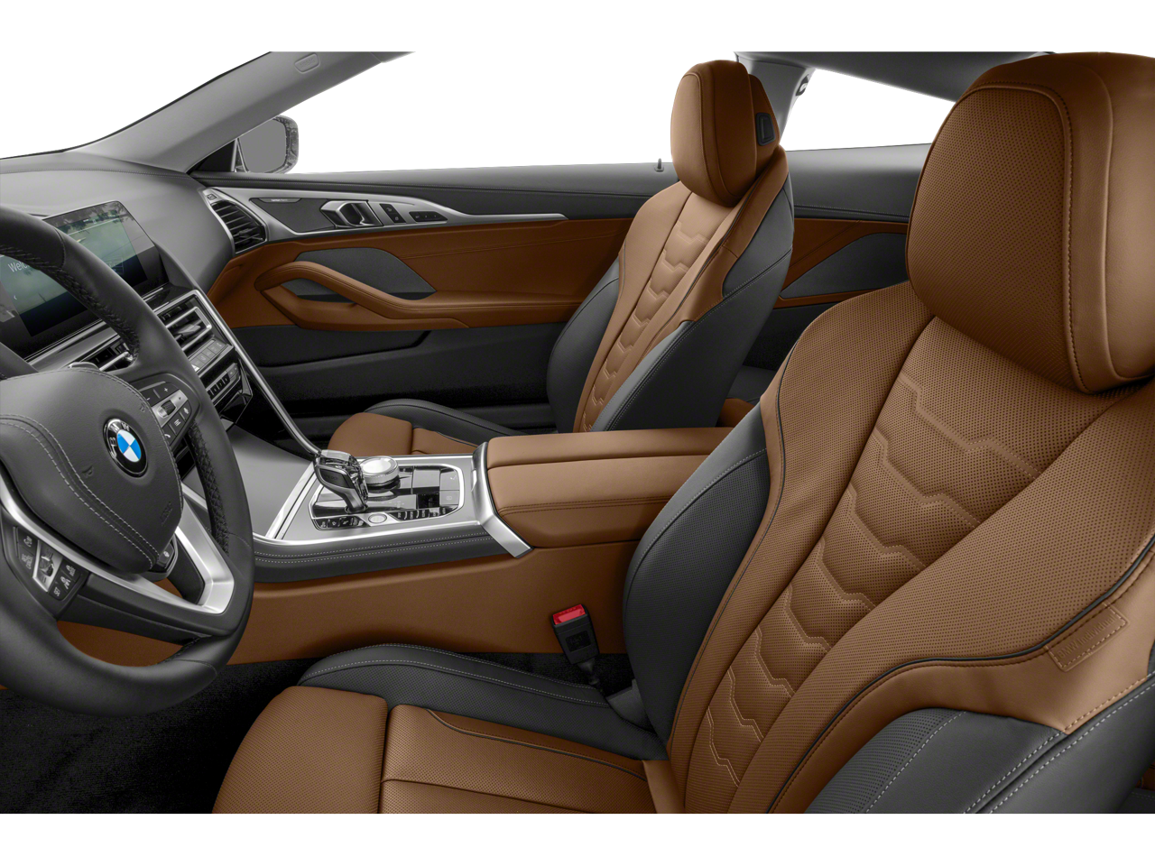 2021 BMW 8 Series 840i