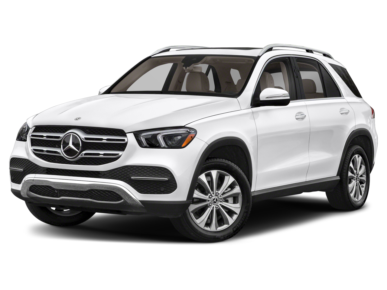 2021 Mercedes-Benz GLE GLE 350 4MATIC®