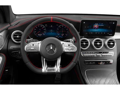 2022 Mercedes-Benz GLC GLC 43 AMG® 4MATIC®