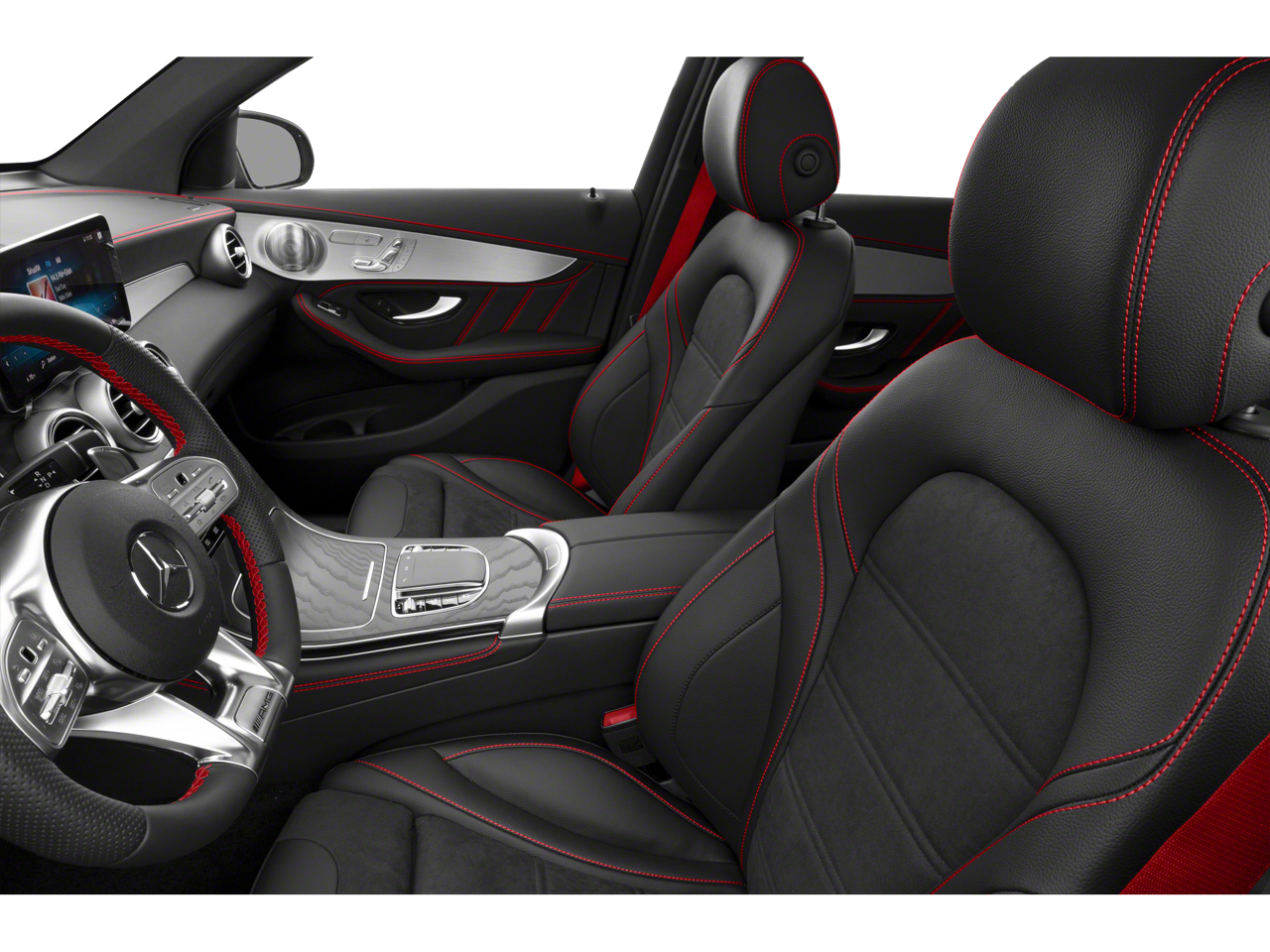 2022 Mercedes-Benz GLC GLC 43 AMG® 4MATIC®