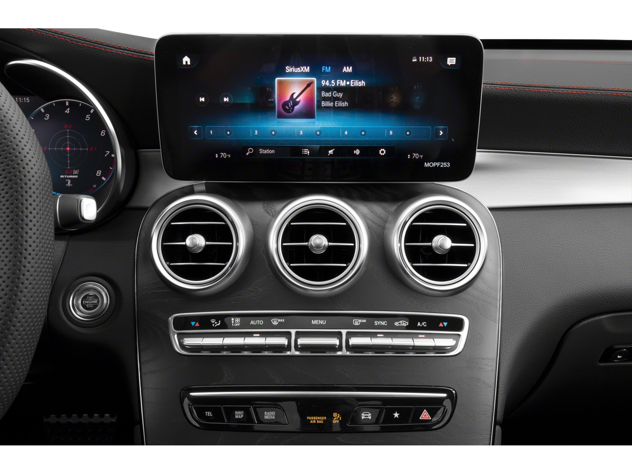 2022 Mercedes-Benz GLC GLC 43 AMG® 4MATIC®