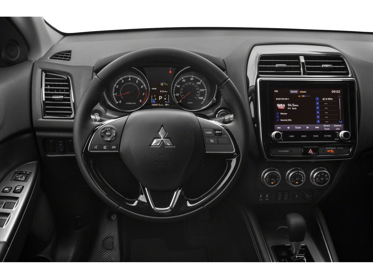 2022 Mitsubishi Outlander Sport 2.0 SE