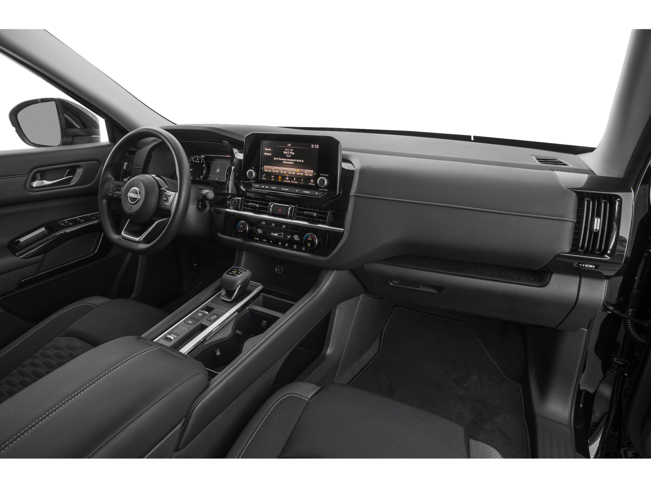 2022 Nissan Pathfinder S