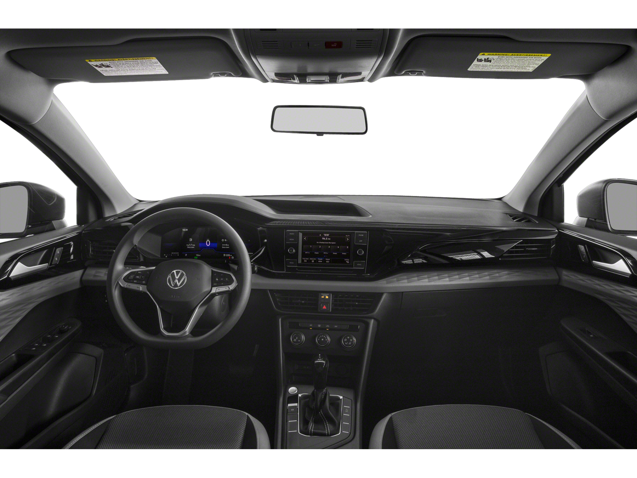 2022 Volkswagen Taos 1.5T S
