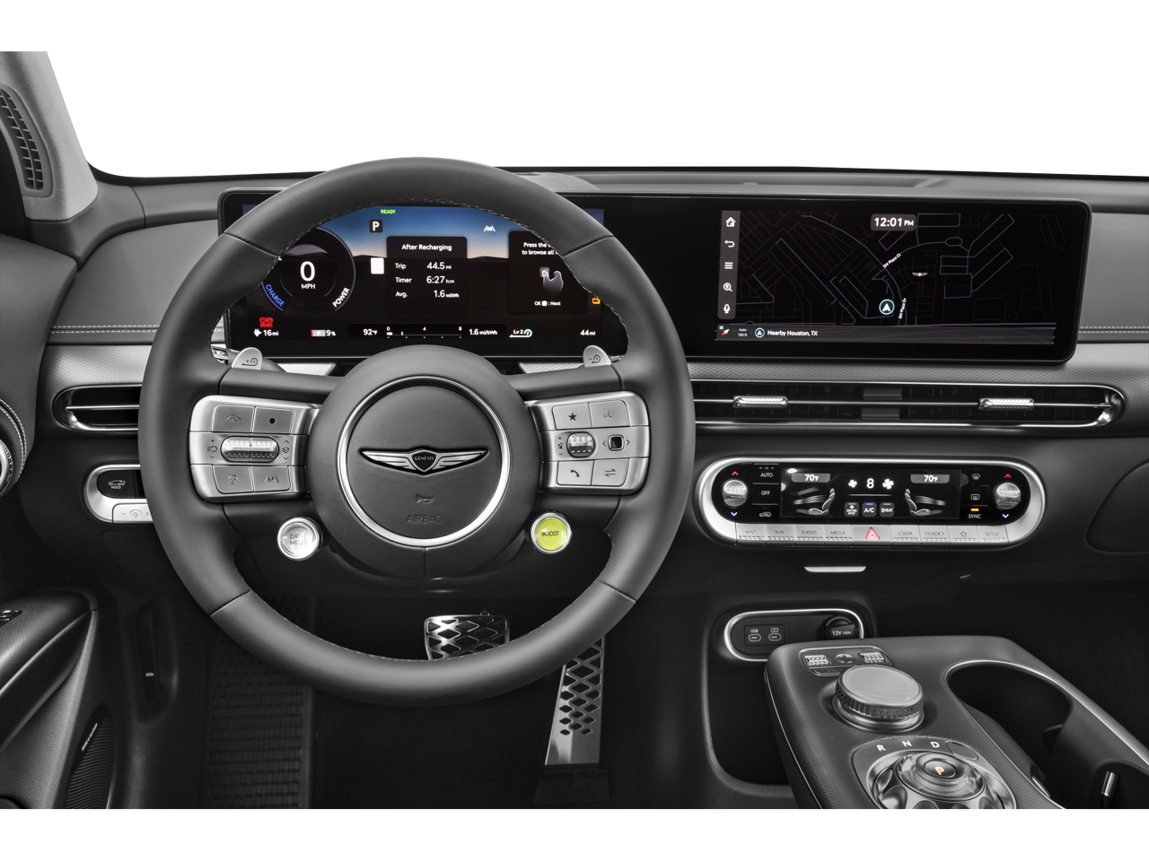 2023 Genesis GV60 Performance