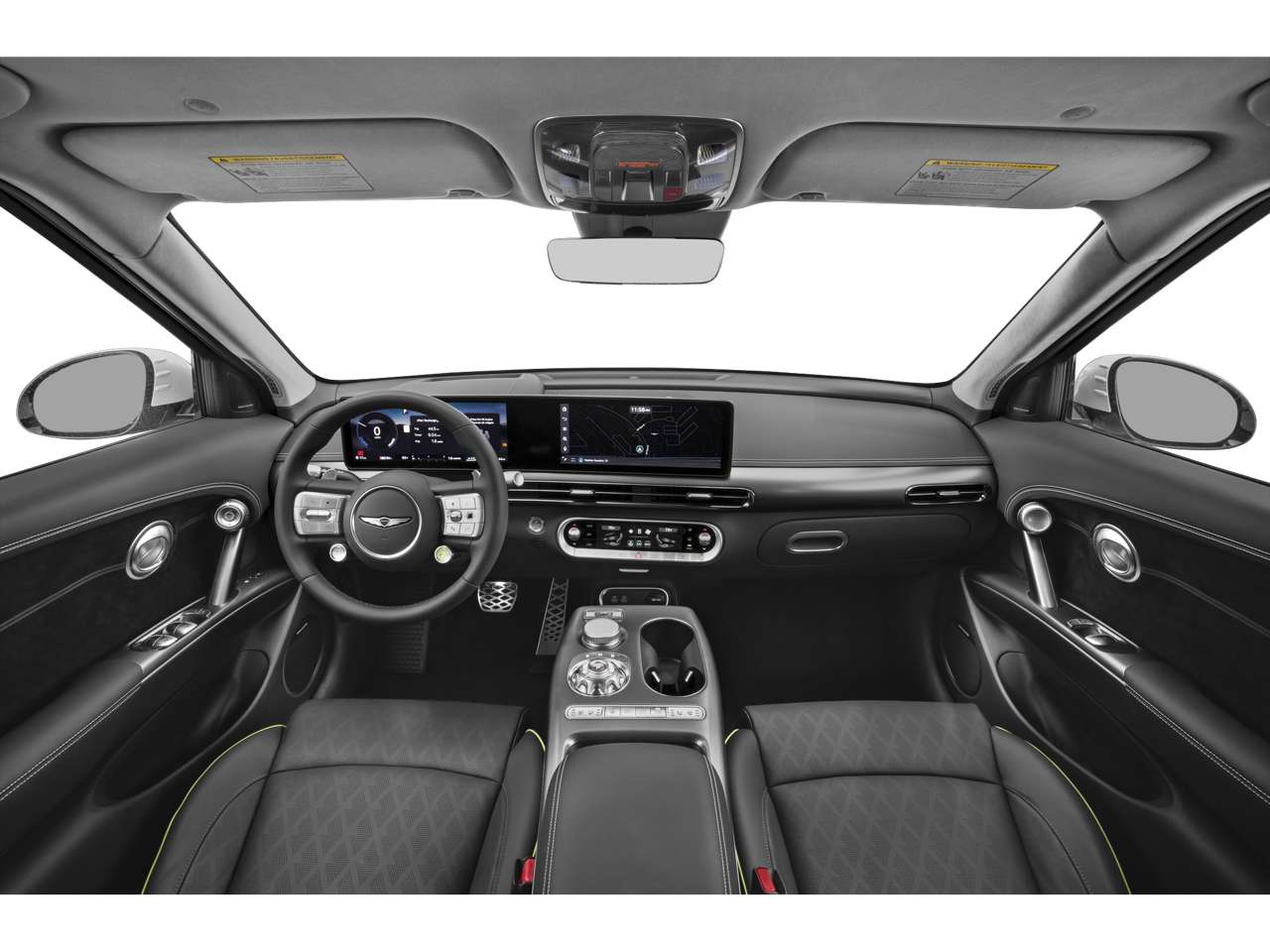 2023 Genesis GV60 Performance