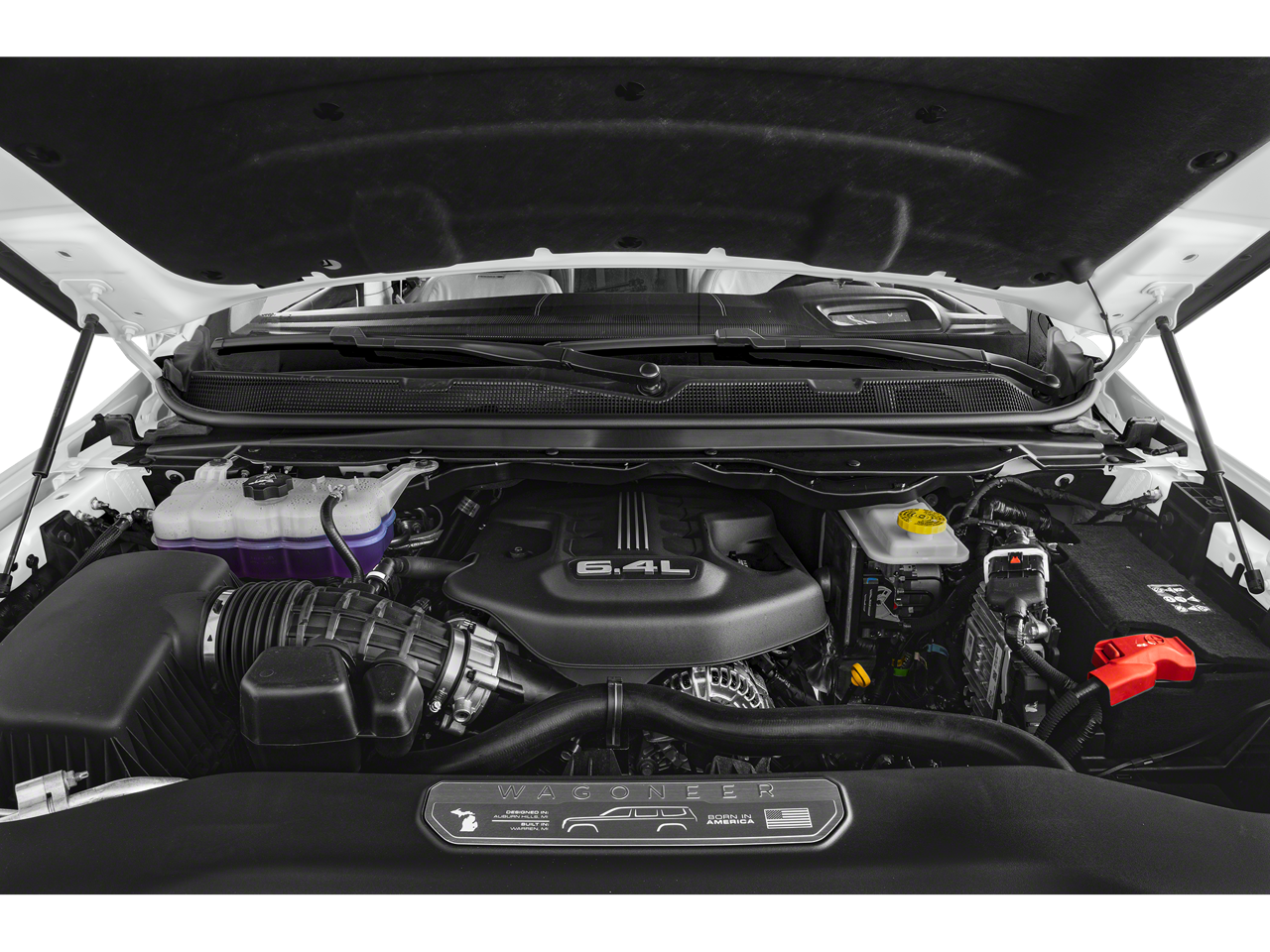 2023 Jeep Grand Wagoneer Base