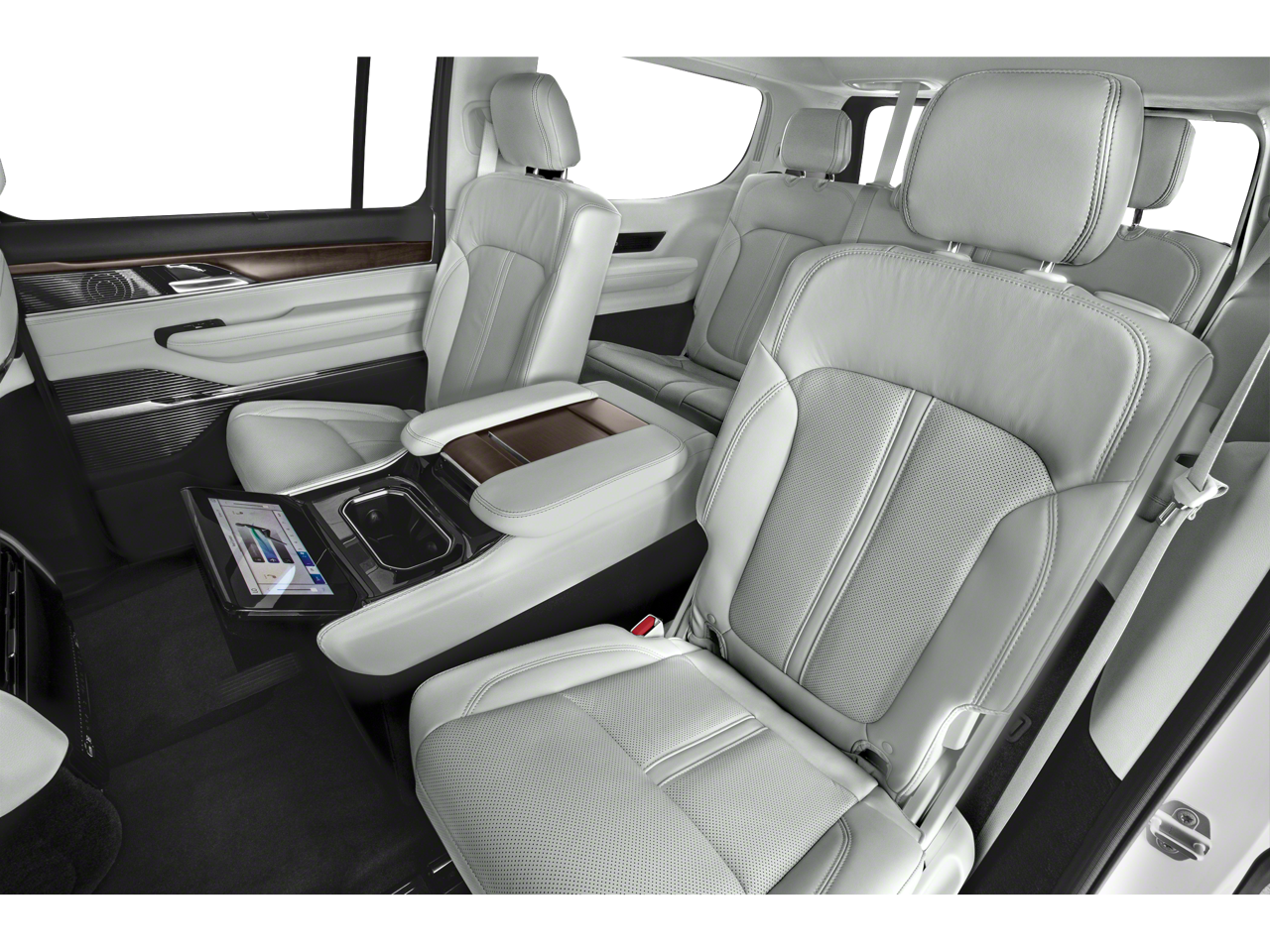 2023 Jeep Grand Wagoneer Base