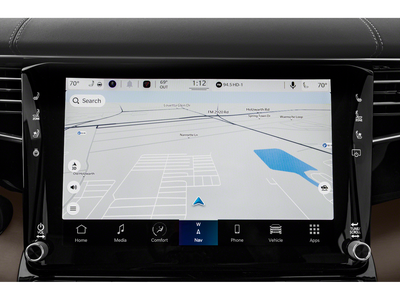 2023 Jeep Grand Wagoneer Base