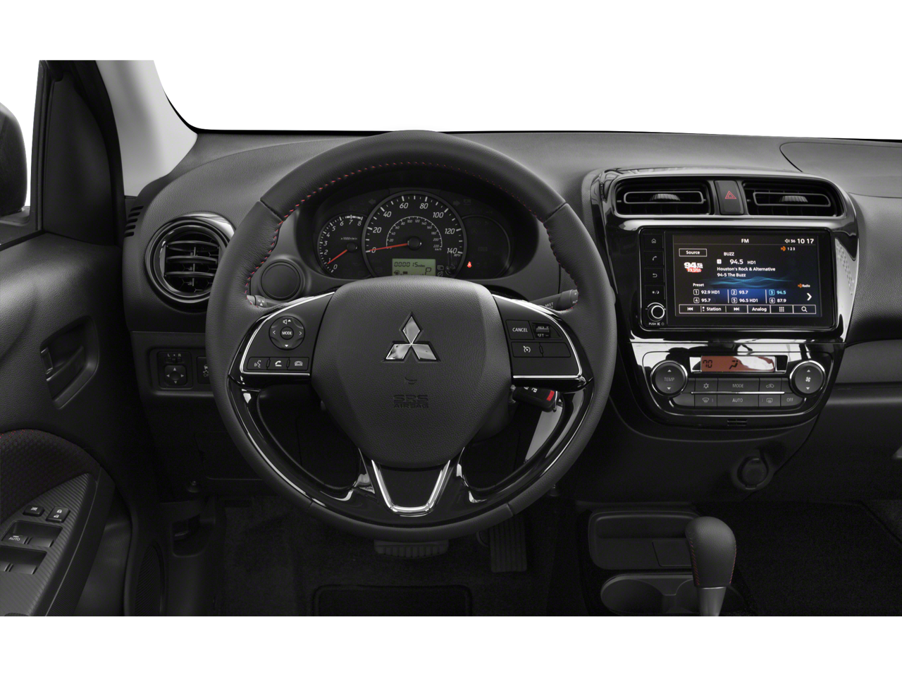 2023 Mitsubishi Mirage G4 Black Edition