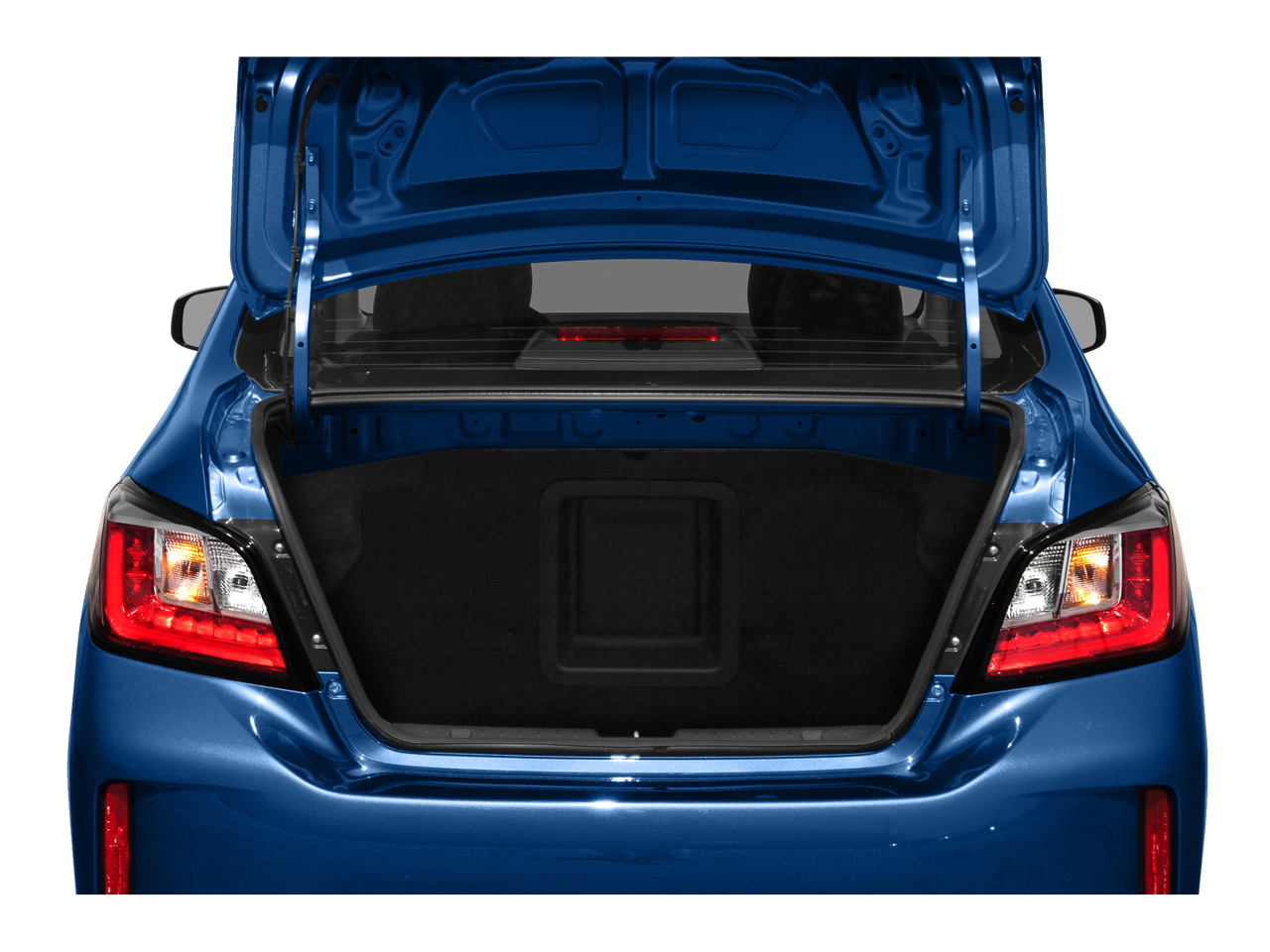 2023 Mitsubishi Mirage G4 Black Edition